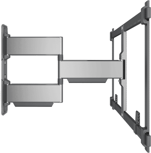 Vogels Ultra-Slim Elite Full Motion+ TV Wall Bracket - Medium (32-65")