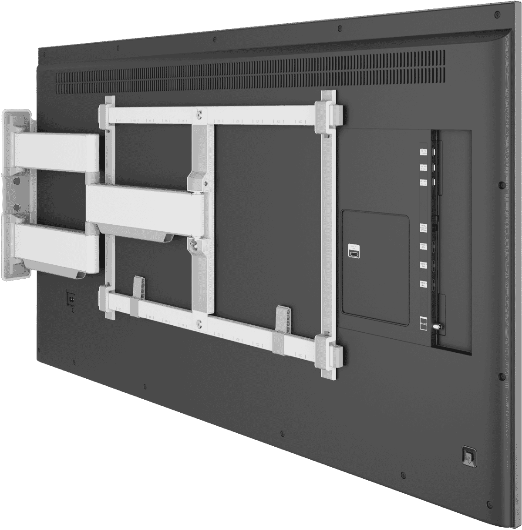 Vogels Ultra-Slim Elite Full Motion+ TV Wall Bracket - Large (40-77")