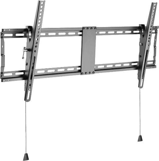 LINDEN Tilt TV Wall Bracket Large (43"-90")