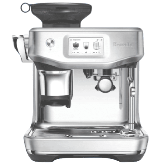 Breville Barista Touch Impress Brushed Stainless