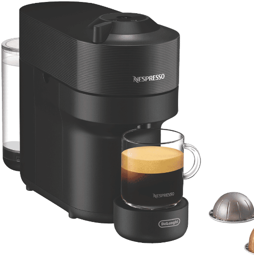 Nespresso Vertuo POP Black Solo