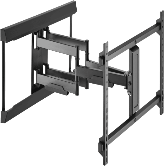 Ezymount Full Motion TV Wall Mount Large (37-80")