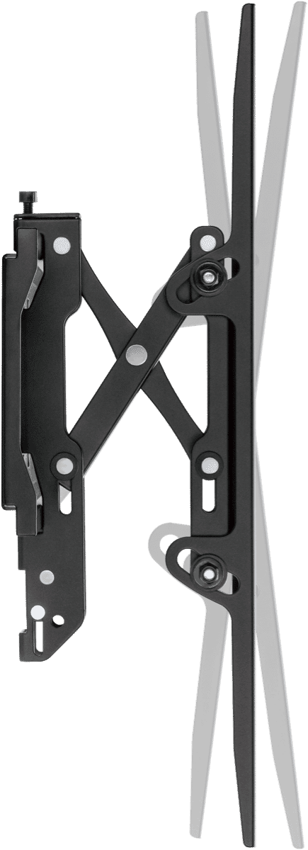 Ezymount Tilt TV Wall Mount Large (40"-90")