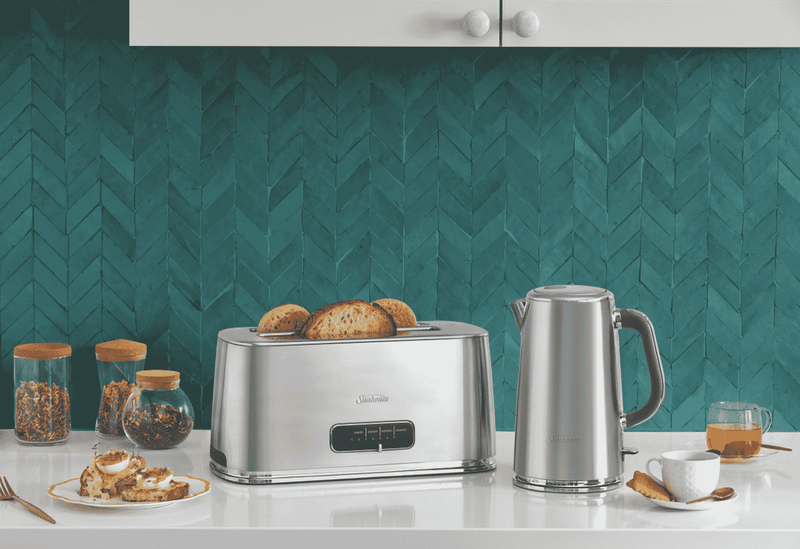 Sunbeam Arise Collection Stainless Steel Kettle