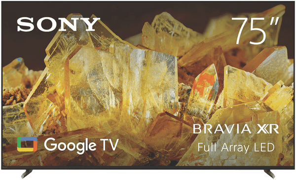 Sony 75" X90L 4K BRAVIA XR Full Array LED Google TV 23