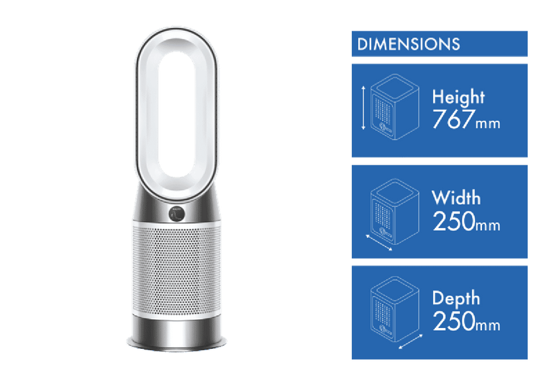 Dyson Purifier Hot+Cool Gen1