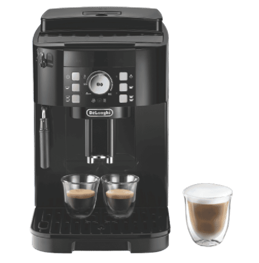 DeLonghi Magnifica Fully Automatic Coffee Machine Black