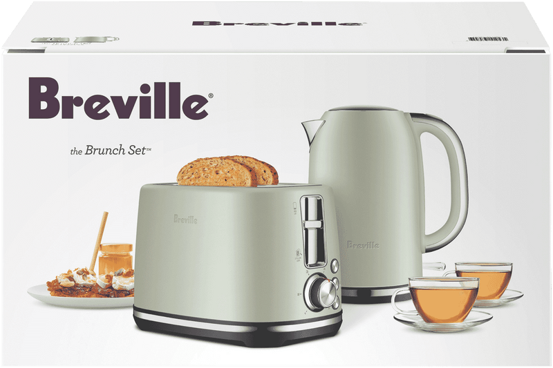 Breville The Brunch Set Sage