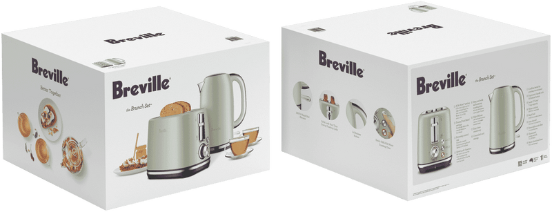 Breville The Brunch Set Sage