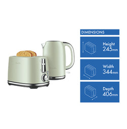 Breville The Brunch Set Sage