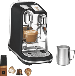 Breville The Creatista Pro Black Truffle