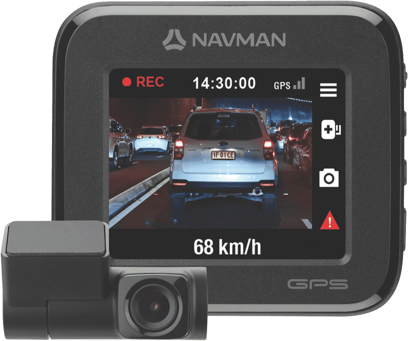 Navman MiVue 920 DashCam