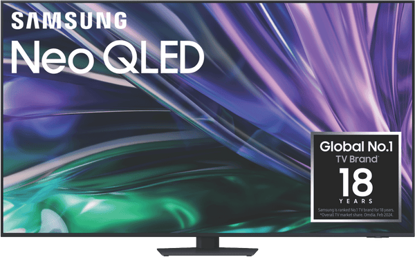 Samsung 75" QN85D 4K Neo QLED Smart TV 24