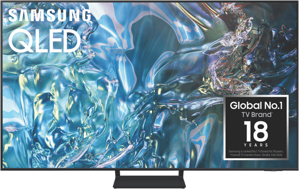 Samsung 75" Q60D 4K QLED Smart TV 24