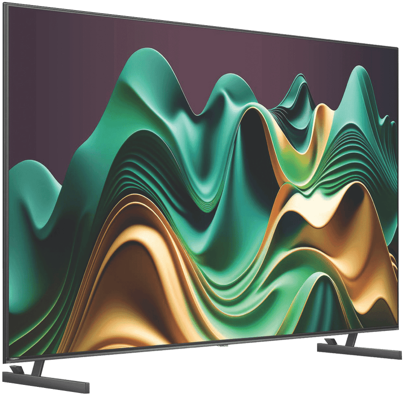 Hisense 85" U6NAU 4K Mini-LED QLED Smart TV 24