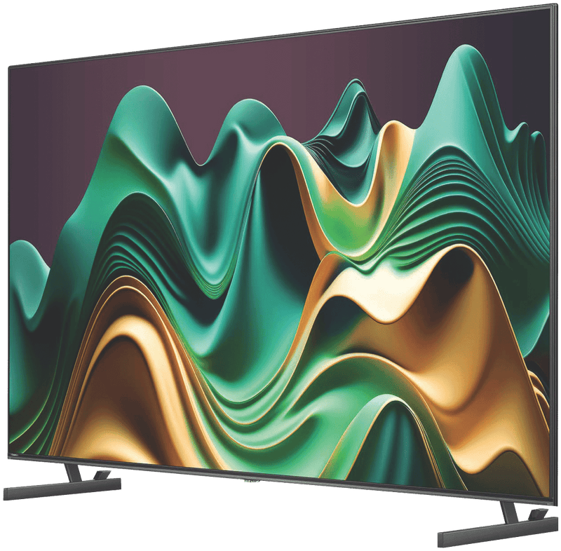 Hisense 85" U6NAU 4K Mini-LED QLED Smart TV 24