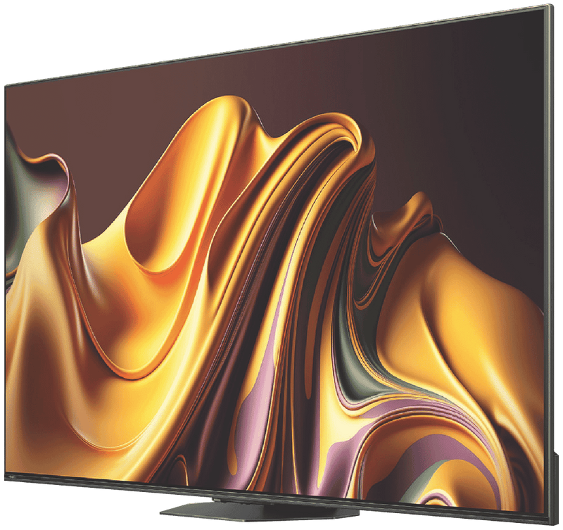 Hisense 75" U8NAU 4K Mini-LED QLED Smart TV 24