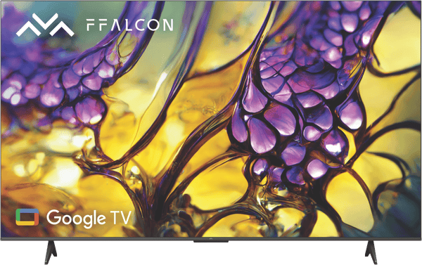 FFALCON 75" 4K UHD Google TV 24