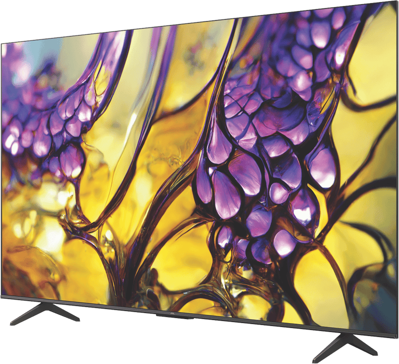 FFALCON 75" 4K UHD Google TV 24