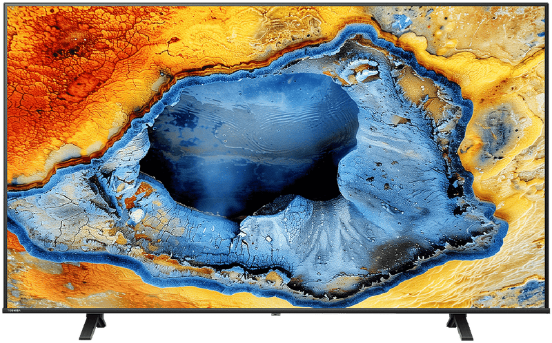 Toshiba 75" C350NP 4K UHD Google TV 2024
