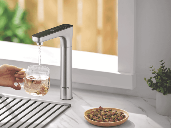 Philips RO Tap Station with Heating Nickel