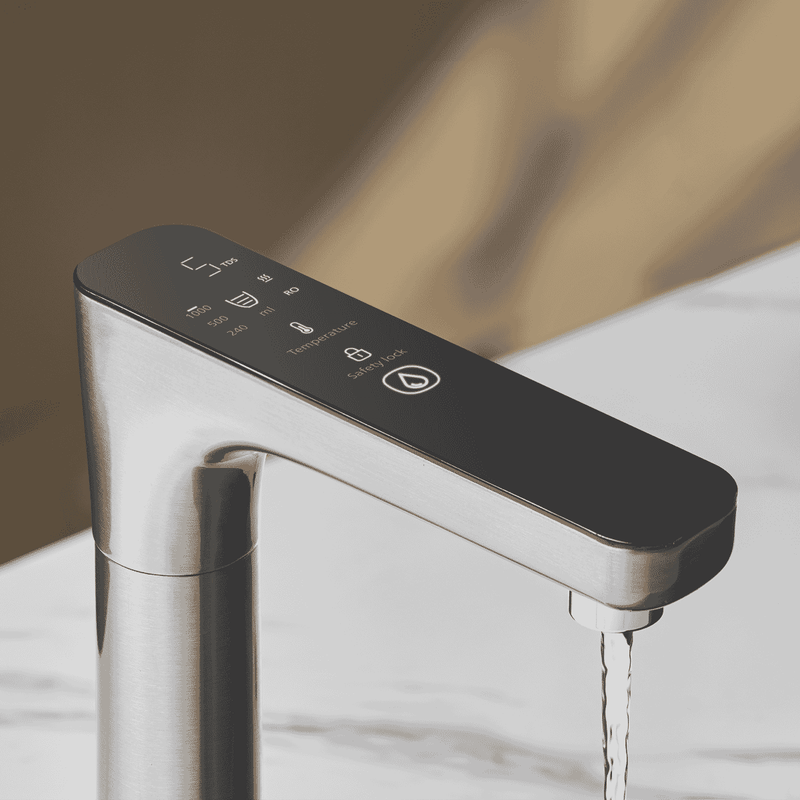 Philips RO Tap Station with Heating Nickel