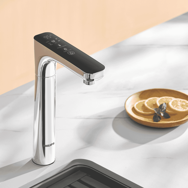 Philips RO Tap Solution with Heating Chrome