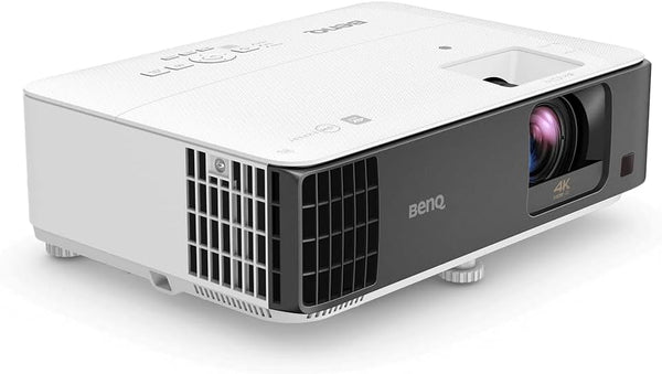 BenQ TK700STi 4K HDR Short Throw Gaming Projector, 4K 60Hz 16ms Low Input Lag, 1080p 240Hz 4.16ms, 3000lm, 100” at 6.5 ft, RPG FPS Sport Game Modes, PS5, Xbox, HDMI 2.0b, 2D Keystone, eARC