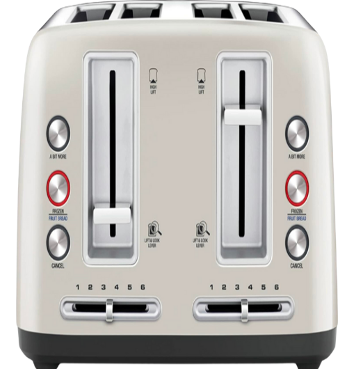 Breville the Toast Control 4-Slice Toaster - Layaway AU