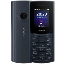 NOKIA 110 4G TA-1549 DS Blue