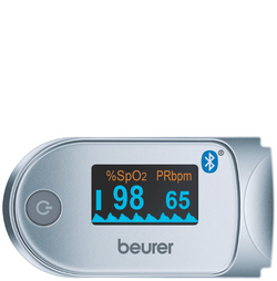 Beurer Bluetooth Pulse Oximeter