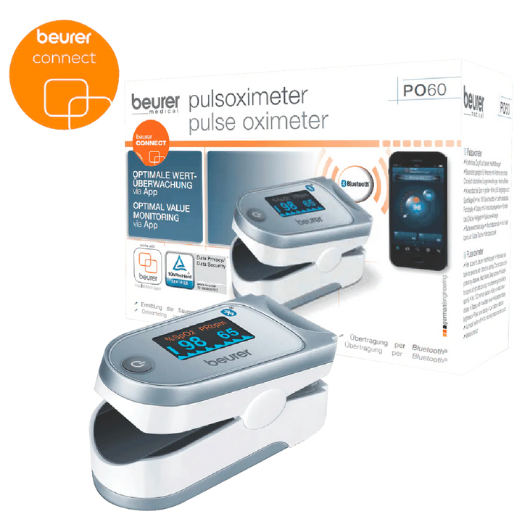 Beurer Bluetooth Pulse Oximeter