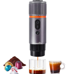 CONQUECO 80ml Portable Coffee Machine - Layaway AU