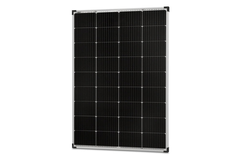 Acemor 12V 350W Fixed Solar Panel + 30A Standard Controller 2 USB - Toughland