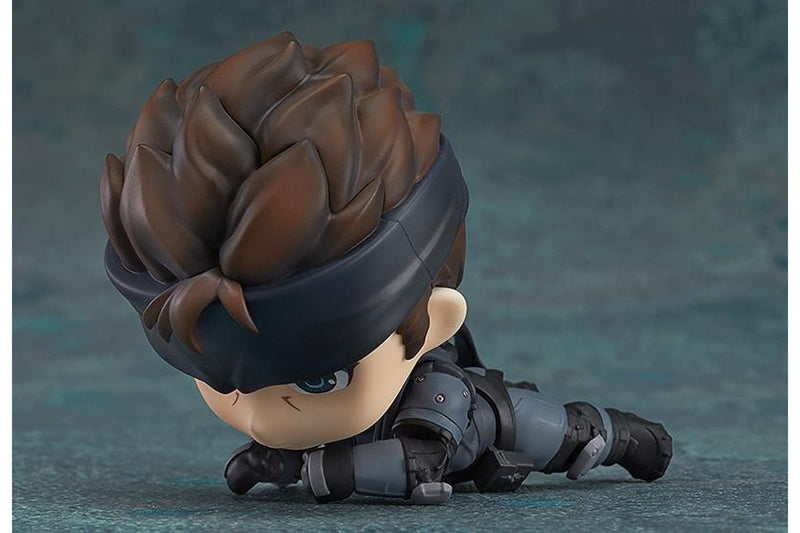 Metal Gear Solid: Solid Snake - Nendoroid Figure