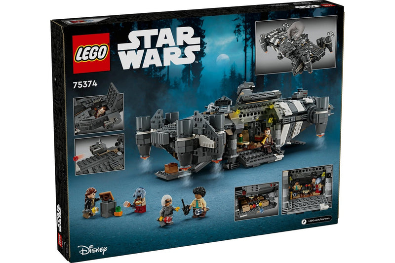 LEGO Star Wars: The Onyx Cinder - (75374)