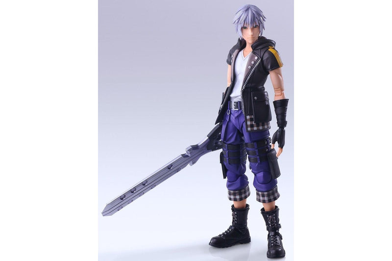 Kingdom Hearts: Riku (DX Edition) - Play Arts Kai Figure