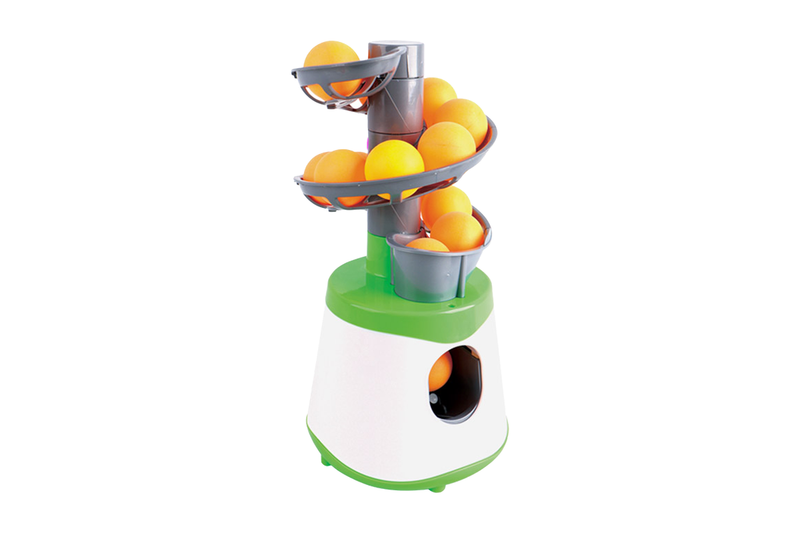 Table Tennis Pong Robot Automatic Ball Launcher Training Machine