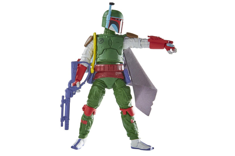 Star Wars: Boba Fett (Vintage Comic Art) - 3.75" Action Figure