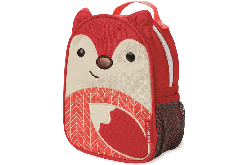 Skip Hop: Zoo Mini Backpack With Reins - Fox