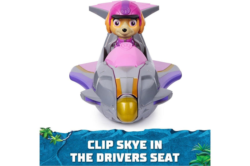 Paw Patrol: Jungle Pups - Skye's Falcon Vehicle