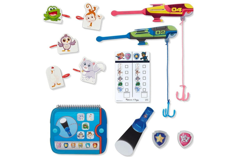 Melissa & Doug: Paw Patrol - Spy, Find, & Rescue