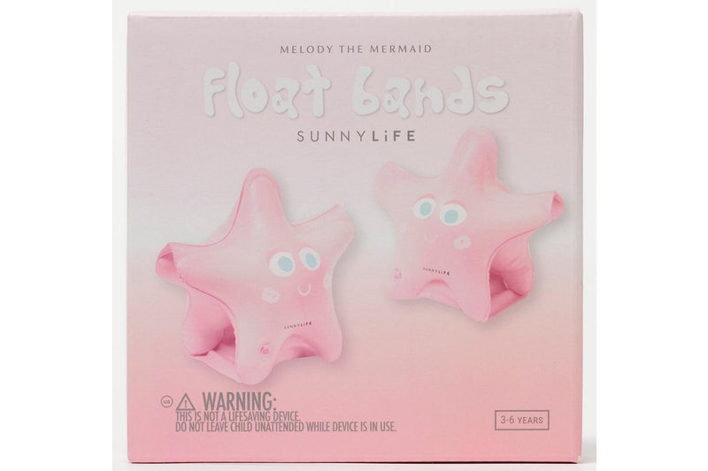 Sunnylife: Float Bands - Melody The Mermaid Strawberry