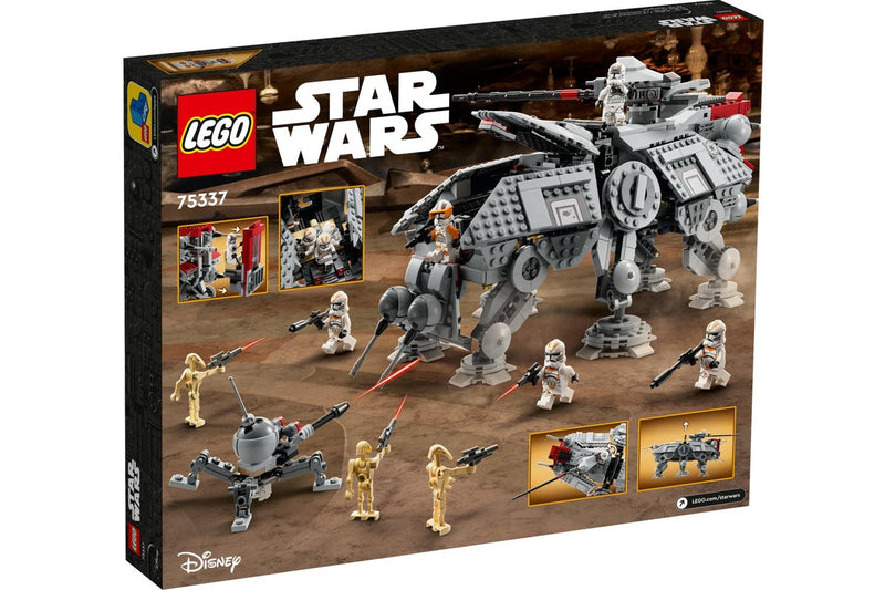 LEGO Star Wars: AT-TE Walker - (75337)