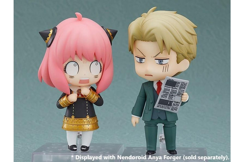 Spy x Family: Loid Forger - Nendoroid Figure