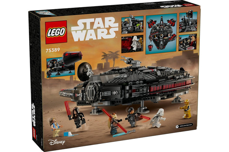 LEGO Star Wars: The Dark Falcon - (75389)