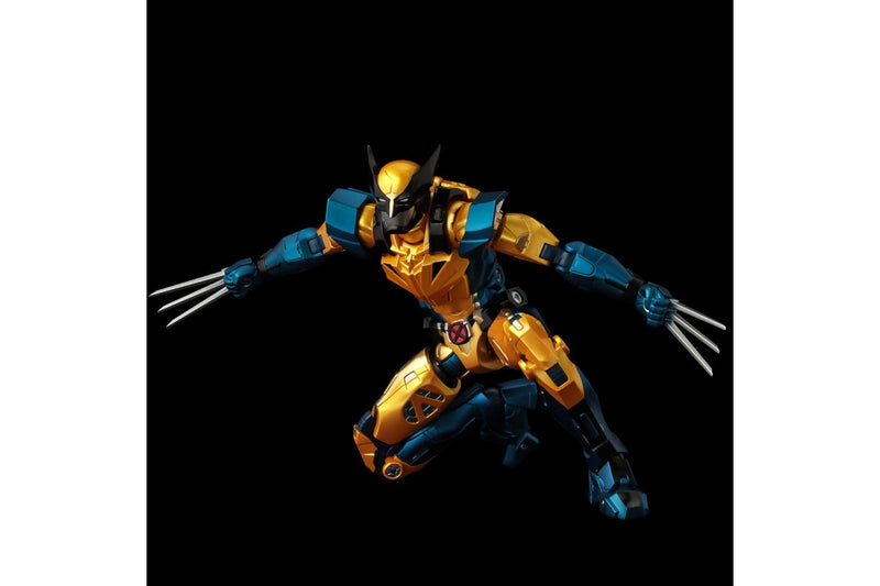 Fighting Armor: Wolverine - Action Figure