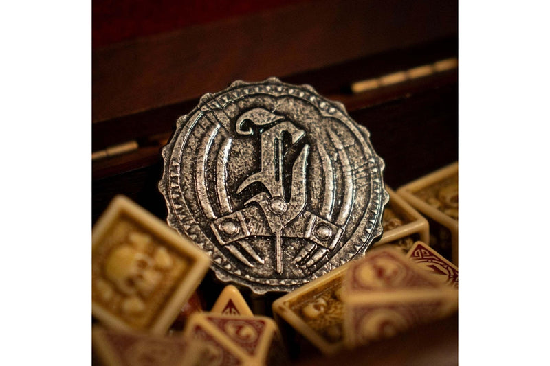 Dungeons & Dragons: Baldur's Gate 3 - Collectible Soul Coin