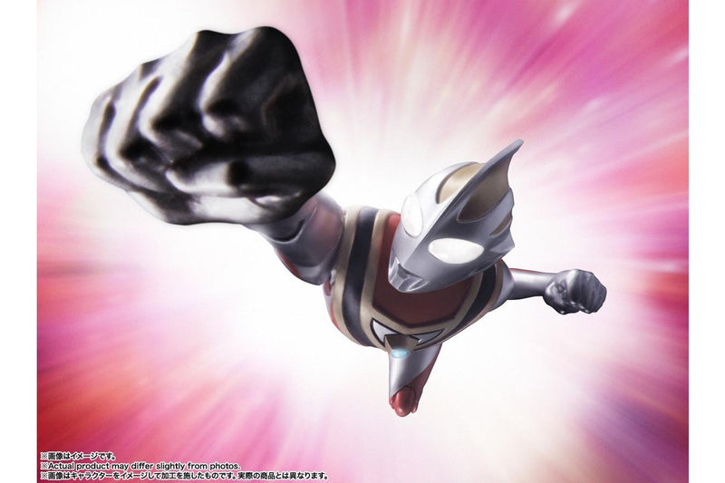 Ultraman: Ultraman Gaia (V2) (Shinkocchou) - S.H.Figuarts Figure