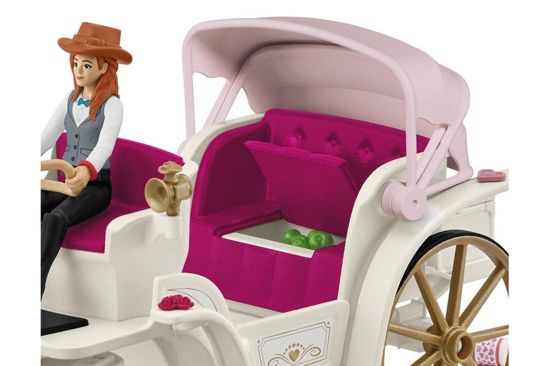 Schleich: Wedding Carriage